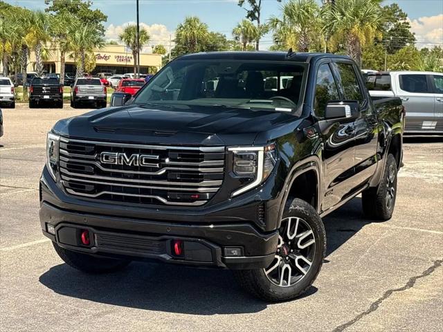 2026 GMC Sierra 1500 Crew Cab, Short Bed, AT4, 4WD for sale in Beaufort, SC