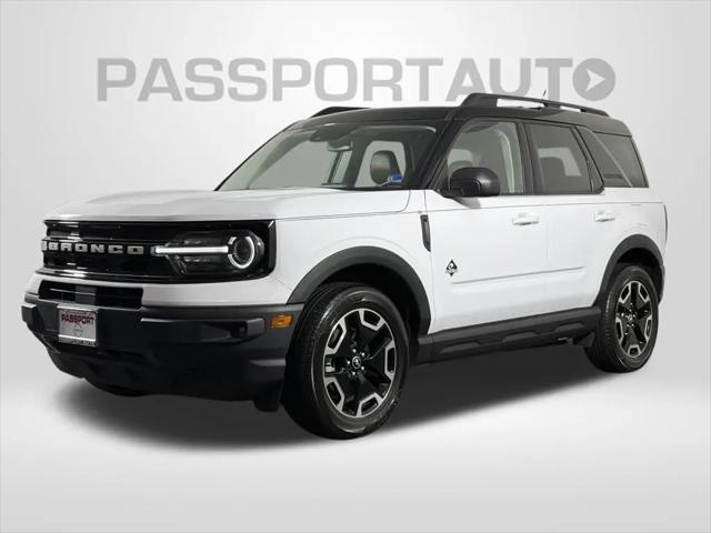 2021 Ford Bronco Sport Outer Banks for sale in Alexandria, VA