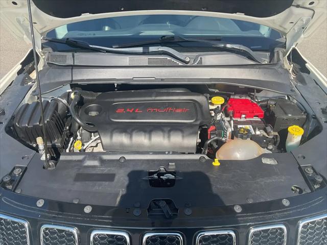 2020 Jeep Compass Limited FWD