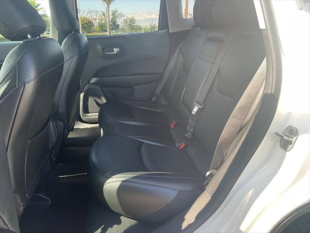 2020 Jeep Compass Limited FWD