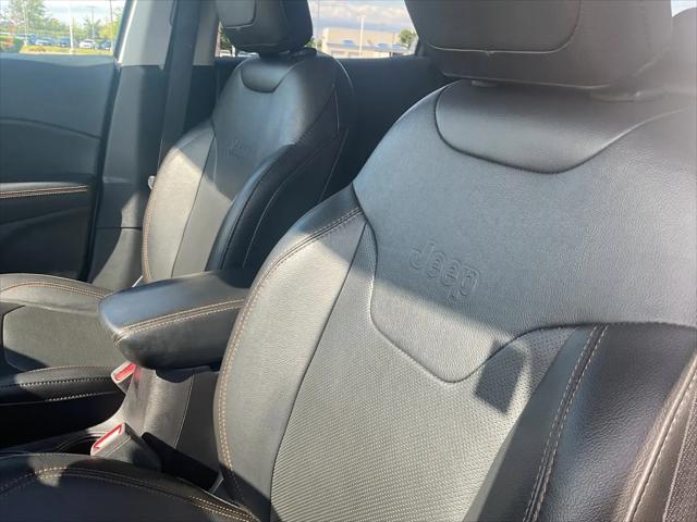 2020 Jeep Compass Limited FWD