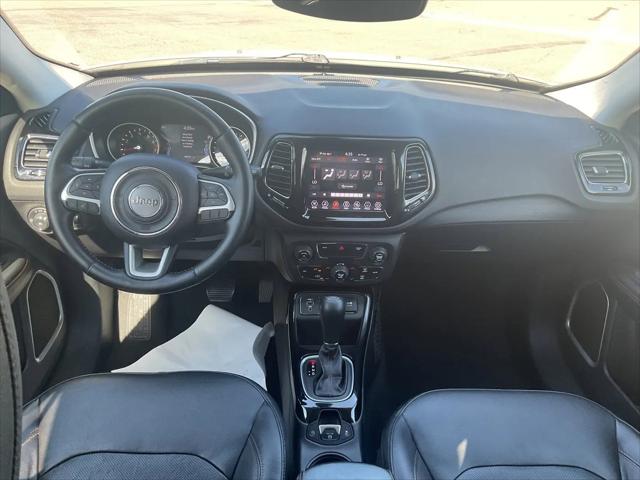 2020 Jeep Compass Limited FWD