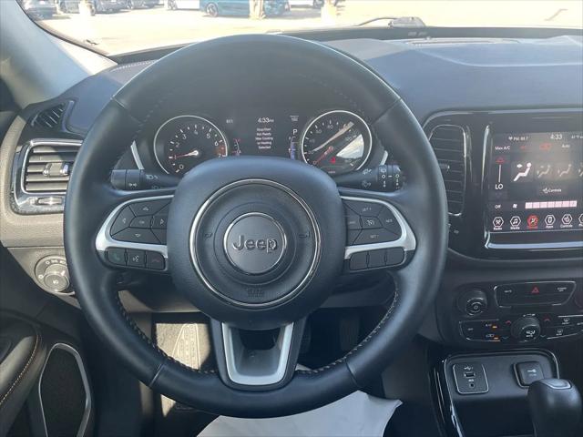 2020 Jeep Compass Limited FWD