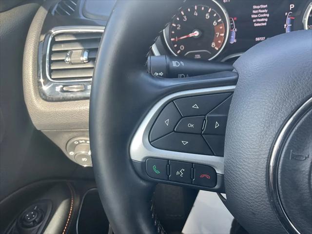 2020 Jeep Compass Limited FWD