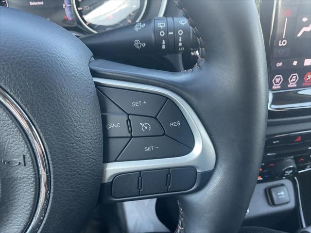 2020 Jeep Compass Limited FWD