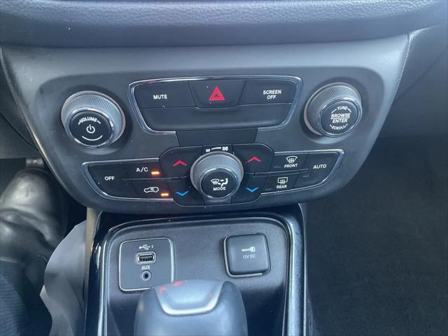 2020 Jeep Compass Limited FWD