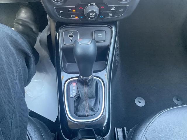 2020 Jeep Compass Limited FWD