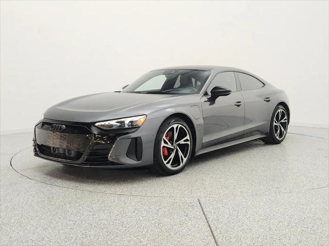2022 Audi e-tron GT Prestige quattro for sale in Costa Mesa, CA