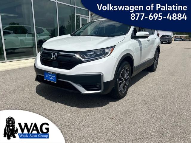 2021 Honda CR-V AWD EX-L for sale in Palatine, IL
