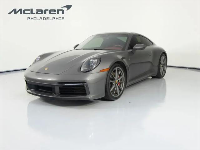 2020 Porsche 911 Carrera 4S for sale in Newtown Square, PA