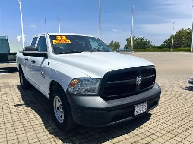 2022 Ram 1500 Classic Tradesman Quad Cab 4x2 6'4" Box for sale in Riverside, CA