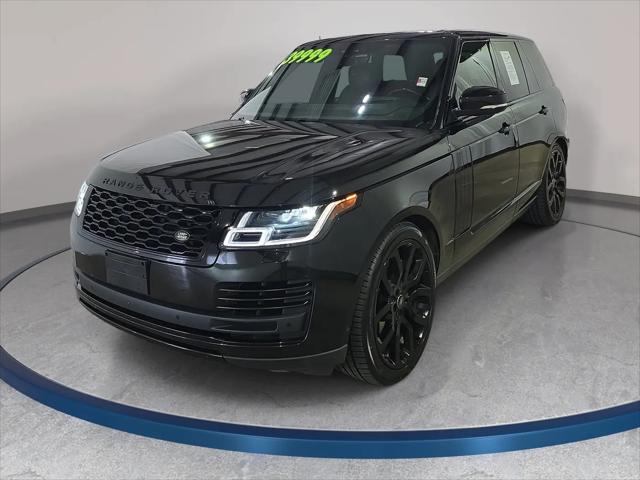 2021 Land Rover Range Rover P525 Westminster for sale in Aberdeen, NC