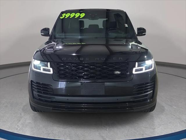 2021 Land Rover Range Rover P525 Westminster
