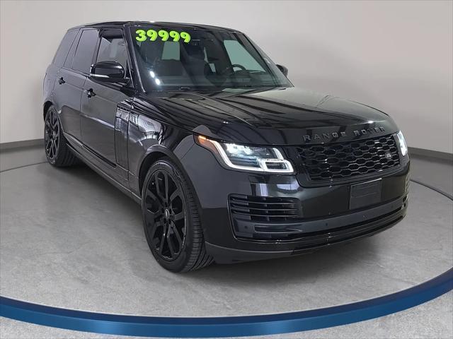 2021 Land Rover Range Rover P525 Westminster