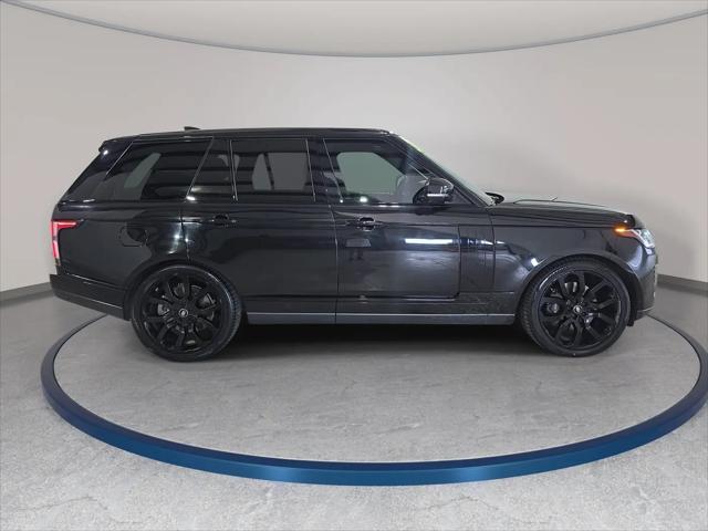 2021 Land Rover Range Rover P525 Westminster