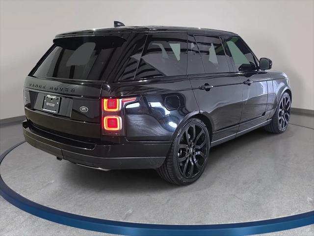 2021 Land Rover Range Rover P525 Westminster