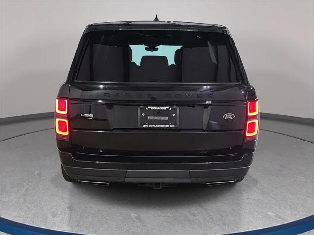2021 Land Rover Range Rover P525 Westminster