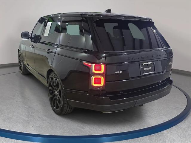 2021 Land Rover Range Rover P525 Westminster