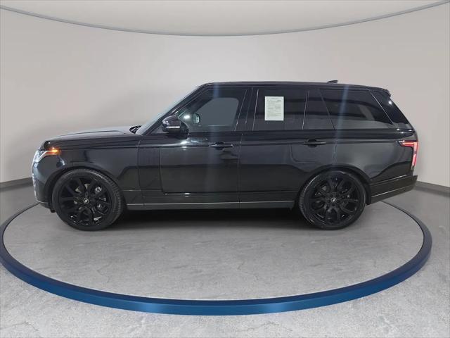 2021 Land Rover Range Rover P525 Westminster