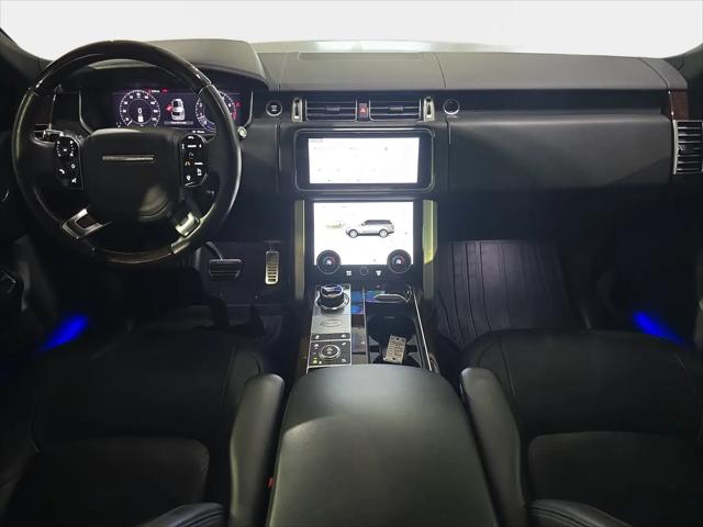 2021 Land Rover Range Rover P525 Westminster