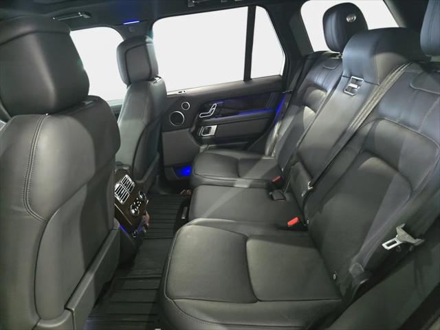 2021 Land Rover Range Rover P525 Westminster