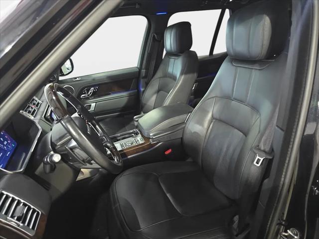 2021 Land Rover Range Rover P525 Westminster