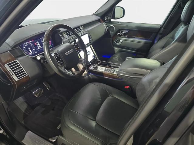 2021 Land Rover Range Rover P525 Westminster