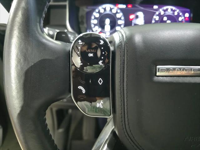 2021 Land Rover Range Rover P525 Westminster