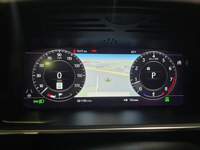 2021 Land Rover Range Rover P525 Westminster
