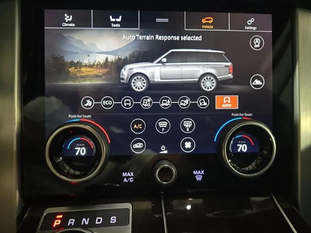 2021 Land Rover Range Rover P525 Westminster