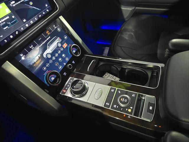 2021 Land Rover Range Rover P525 Westminster