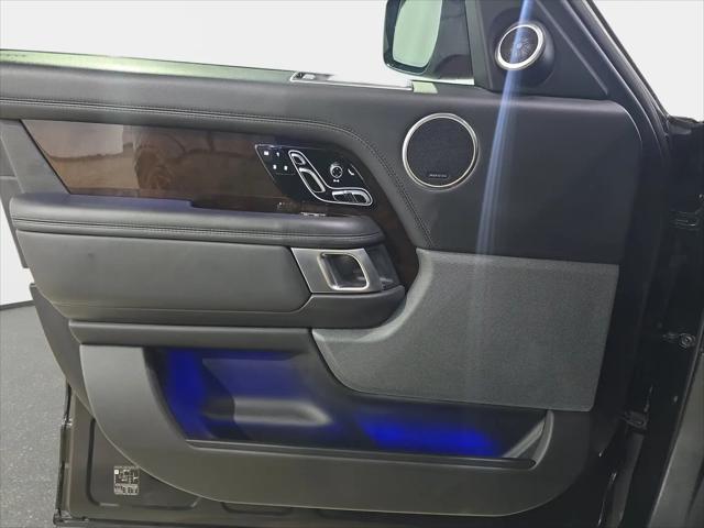 2021 Land Rover Range Rover P525 Westminster