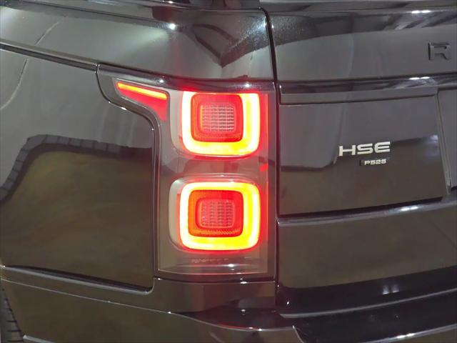 2021 Land Rover Range Rover P525 Westminster