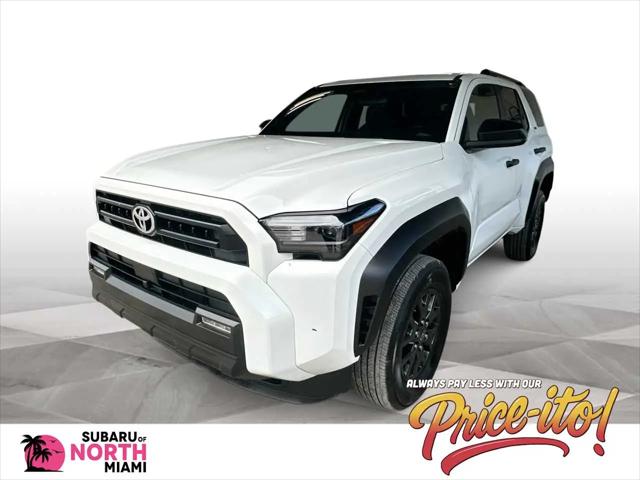 2026 Toyota 4Runner SR5 for sale in Miami, FL