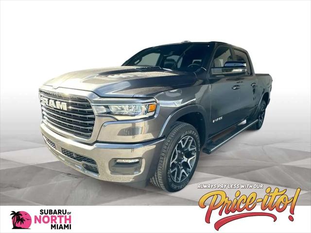 2026 Ram 1500 Laramie Crew Cab 4x4 5'7" Box for sale in Miami, FL