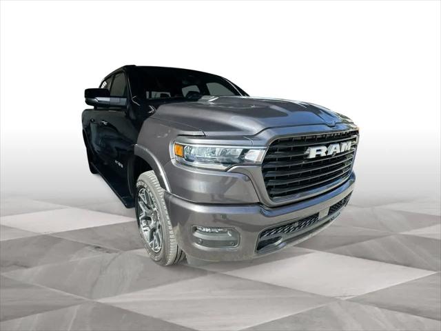2026 Ram 1500 Laramie Crew Cab 4x4 57 Box