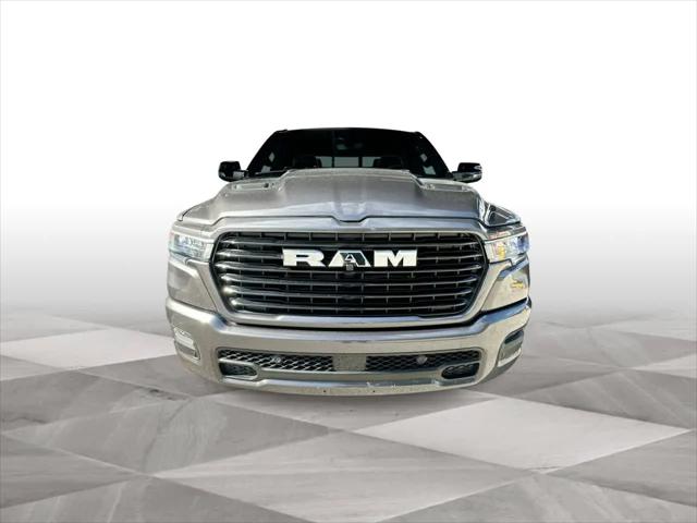 2026 Ram 1500 Laramie Crew Cab 4x4 57 Box