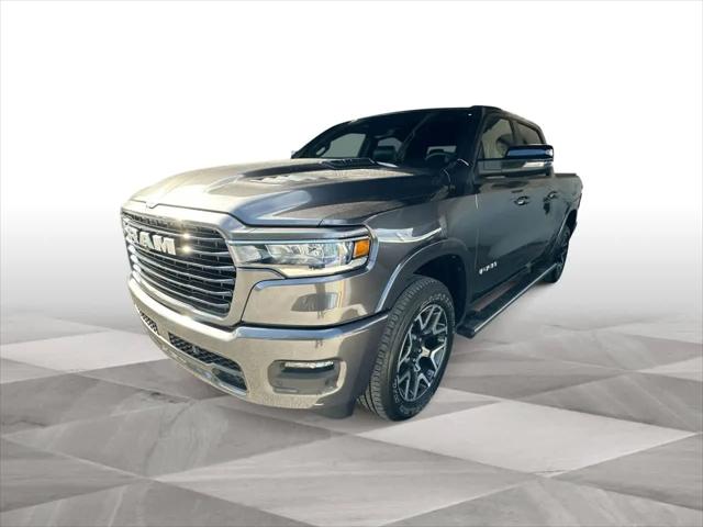 2026 Ram 1500 Laramie Crew Cab 4x4 57 Box