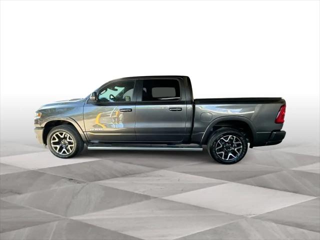 2026 Ram 1500 Laramie Crew Cab 4x4 57 Box