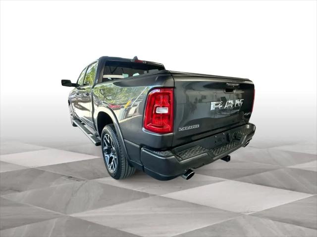 2026 Ram 1500 Laramie Crew Cab 4x4 57 Box