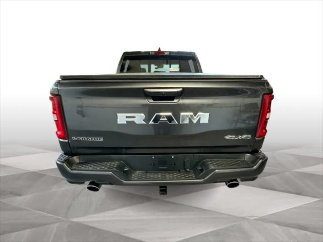 2026 Ram 1500 Laramie Crew Cab 4x4 57 Box
