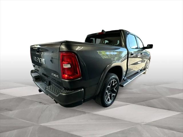 2026 Ram 1500 Laramie Crew Cab 4x4 57 Box