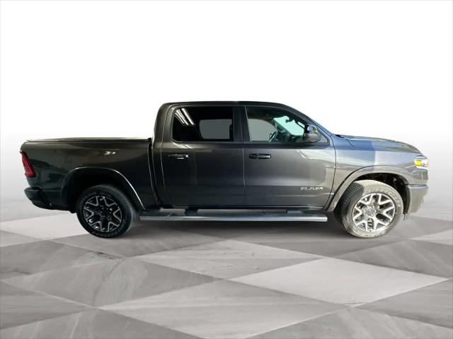 2026 Ram 1500 Laramie Crew Cab 4x4 57 Box