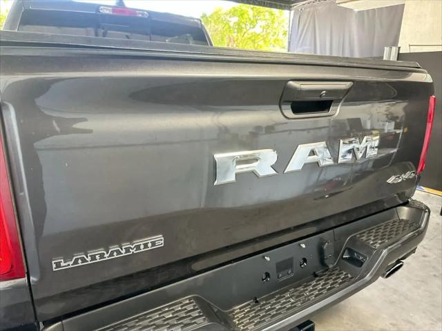 2026 Ram 1500 Laramie Crew Cab 4x4 57 Box