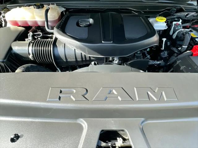 2026 Ram 1500 Laramie Crew Cab 4x4 57 Box