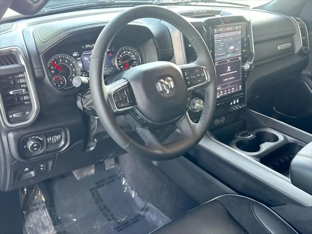 2026 Ram 1500 Laramie Crew Cab 4x4 57 Box