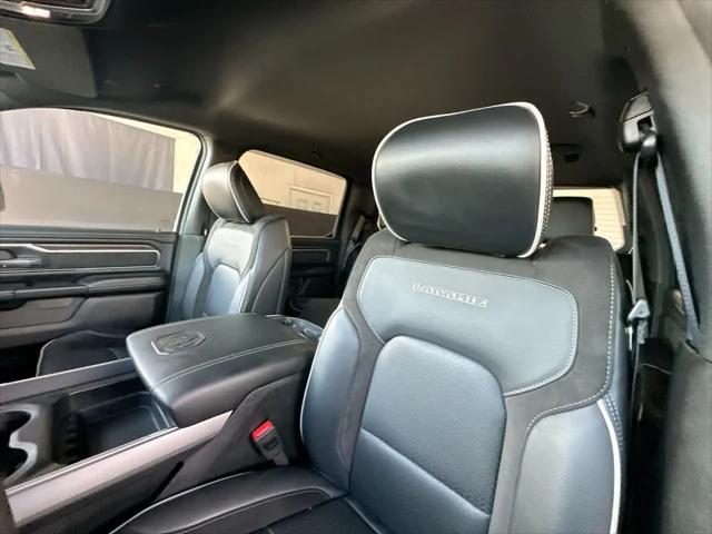 2026 Ram 1500 Laramie Crew Cab 4x4 57 Box