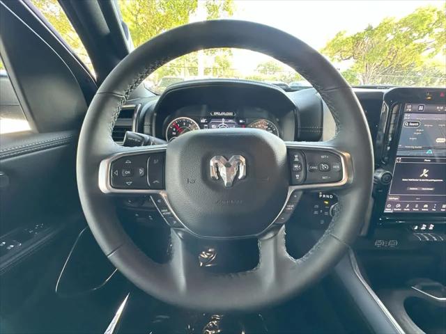2026 Ram 1500 Laramie Crew Cab 4x4 57 Box