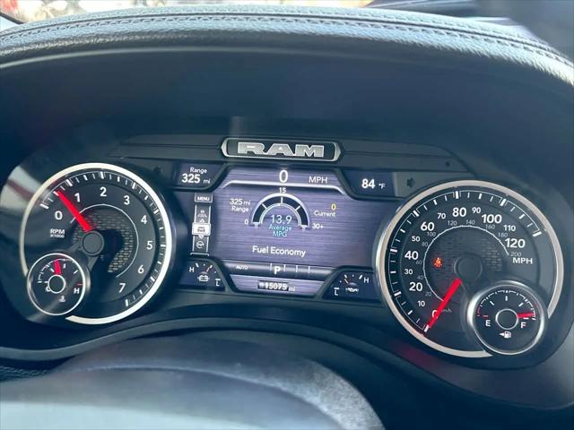 2026 Ram 1500 Laramie Crew Cab 4x4 57 Box