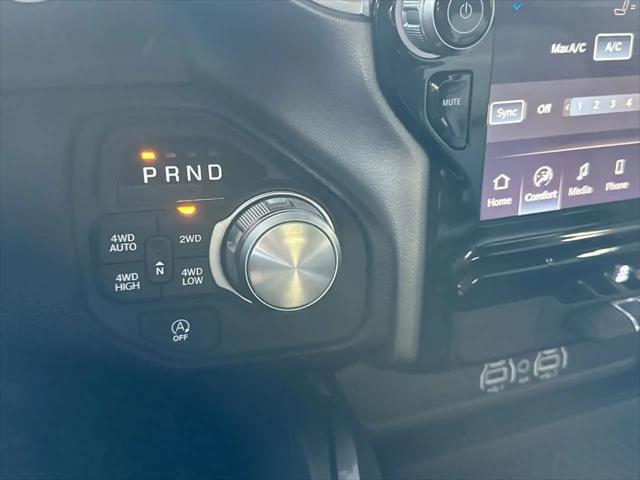 2026 Ram 1500 Laramie Crew Cab 4x4 57 Box